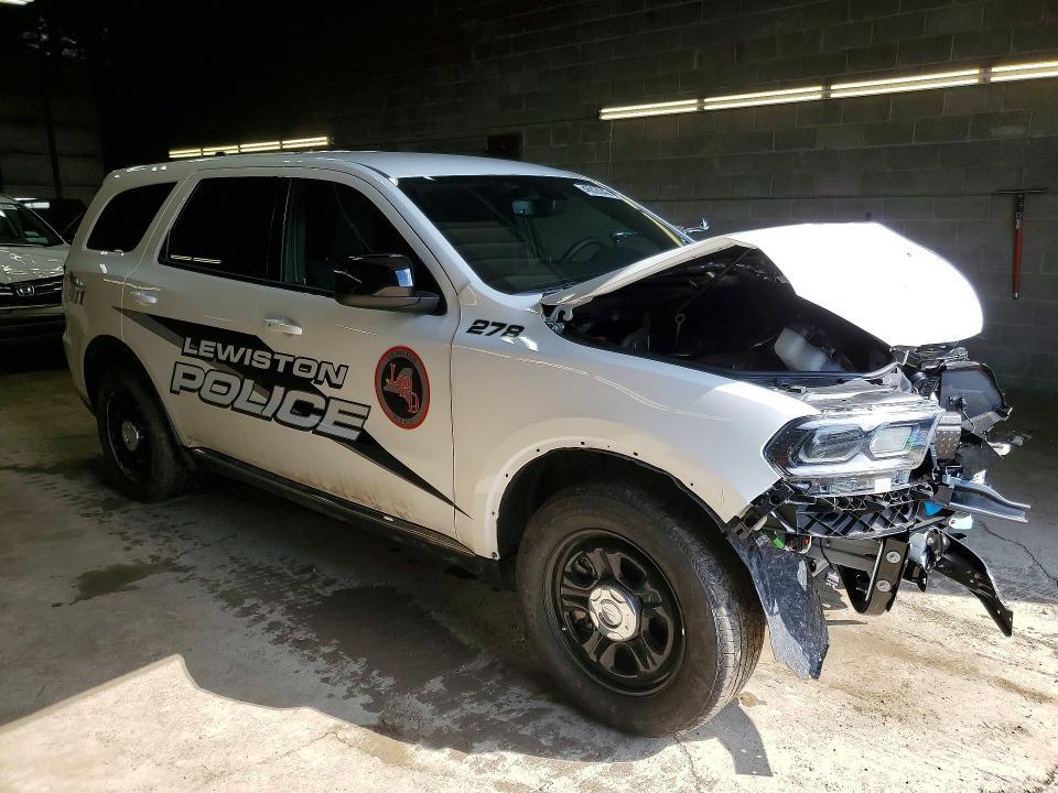 2026 Dodge Durango Pursuit