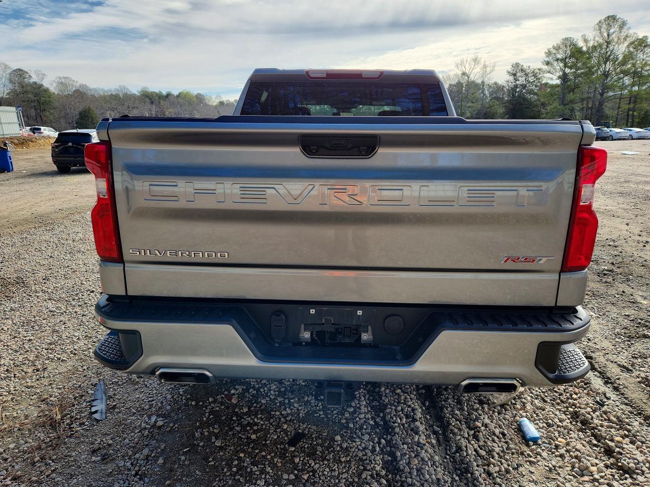 2024 Chevrolet Silverado K1500 RST