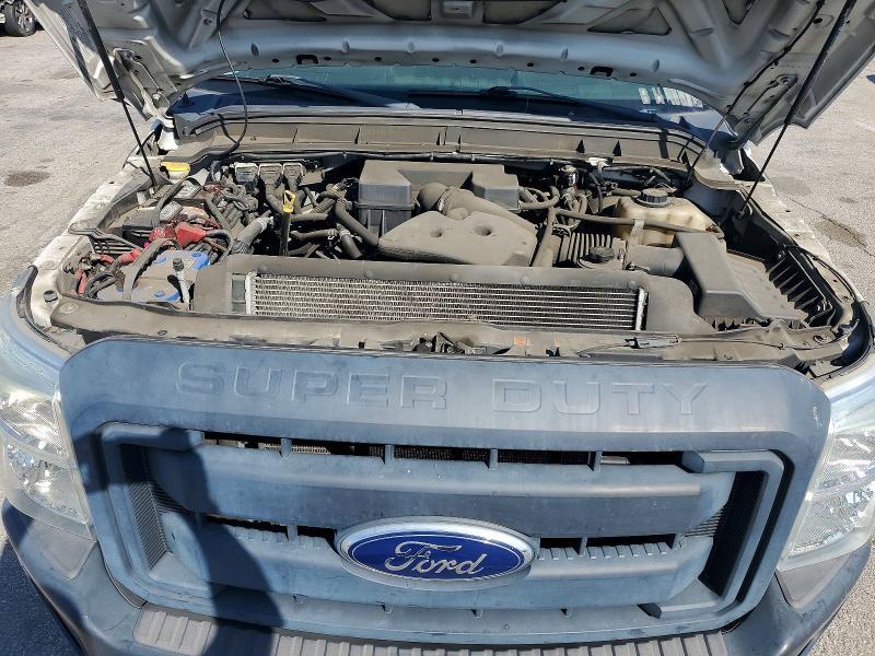 2013 Ford F350 CNG 2X4