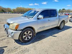 2007 Nissan Titan XE en venta en Conway, AR