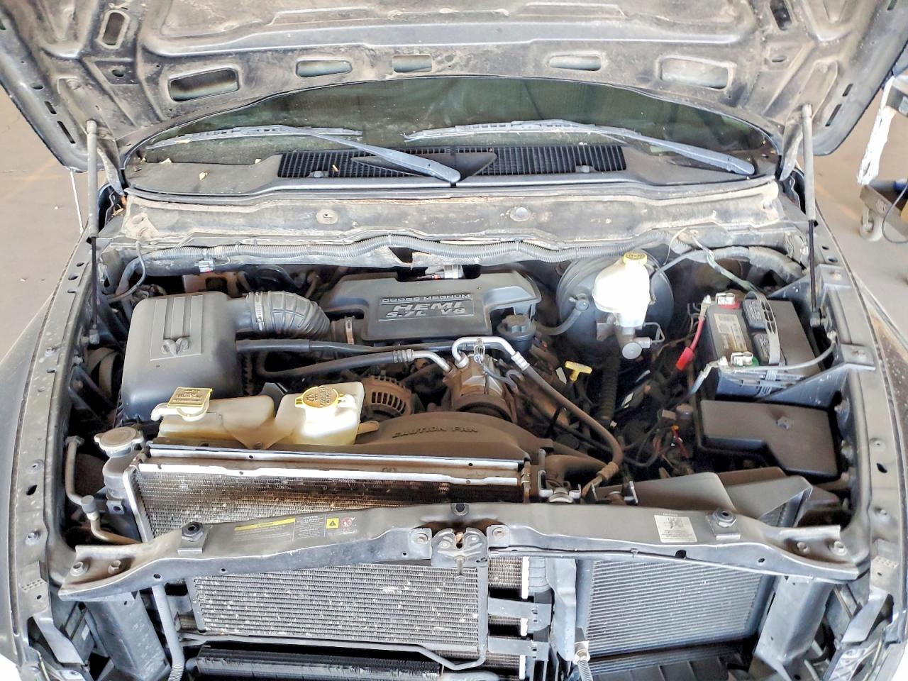 2005 Dodge RAM 2500 ST