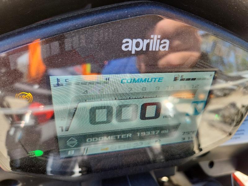 2023 Aprilia Tuono 660 Factory