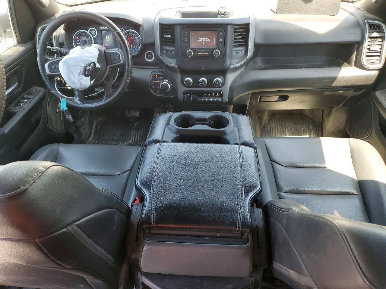 2023 Dodge RAM 1500 Tradesman