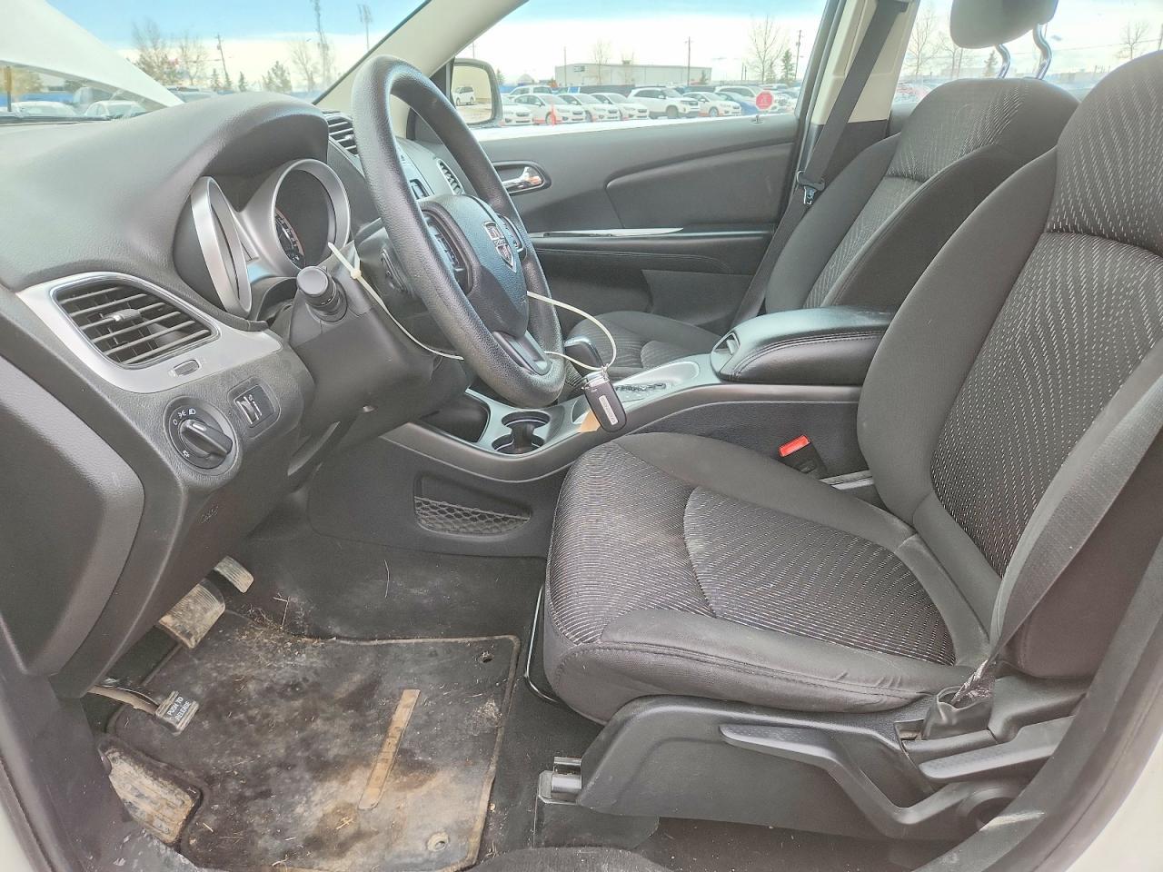 2014 Dodge Journey se