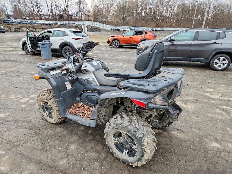 2022 Cfmoto Cforce atv