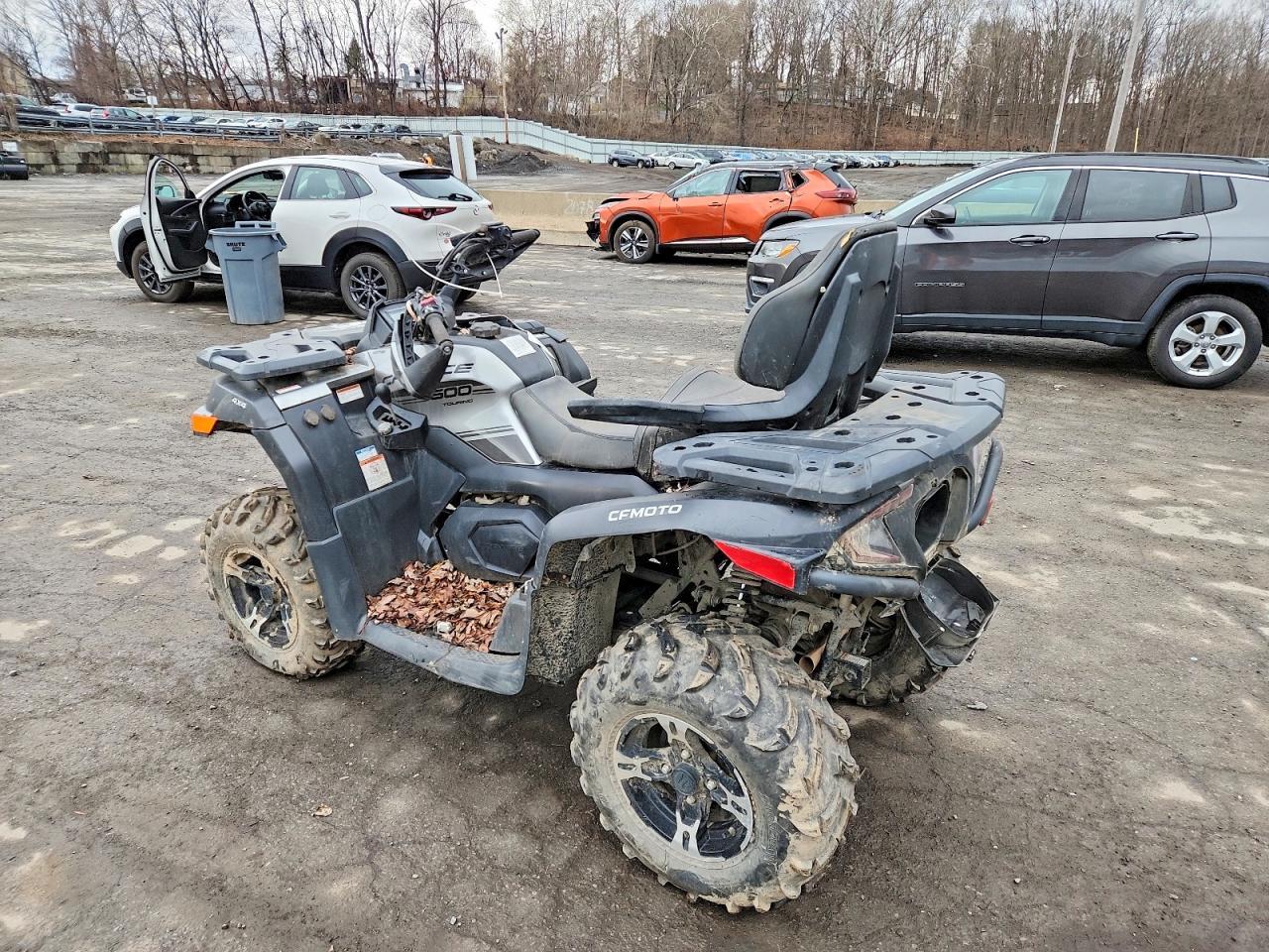 2022 Cfmoto Cforce ATV
