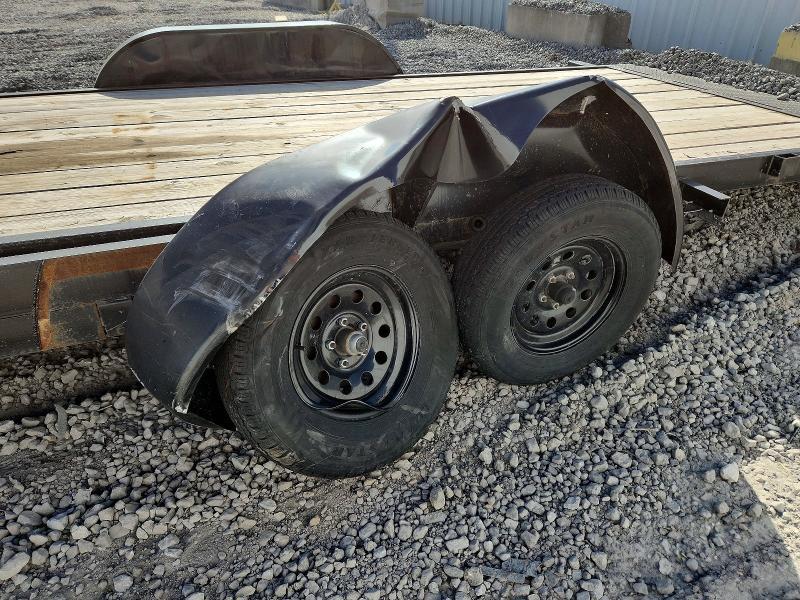 2021 Stag 18+4 7K Tilt Equipment Trailer