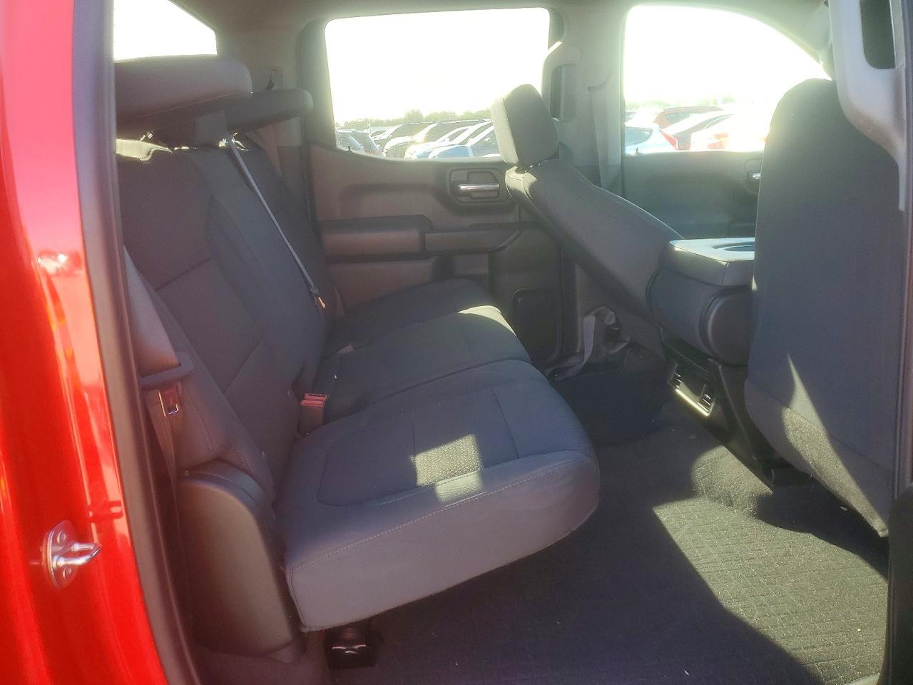 2022 Chevrolet Silverado LTD K1500 Custom