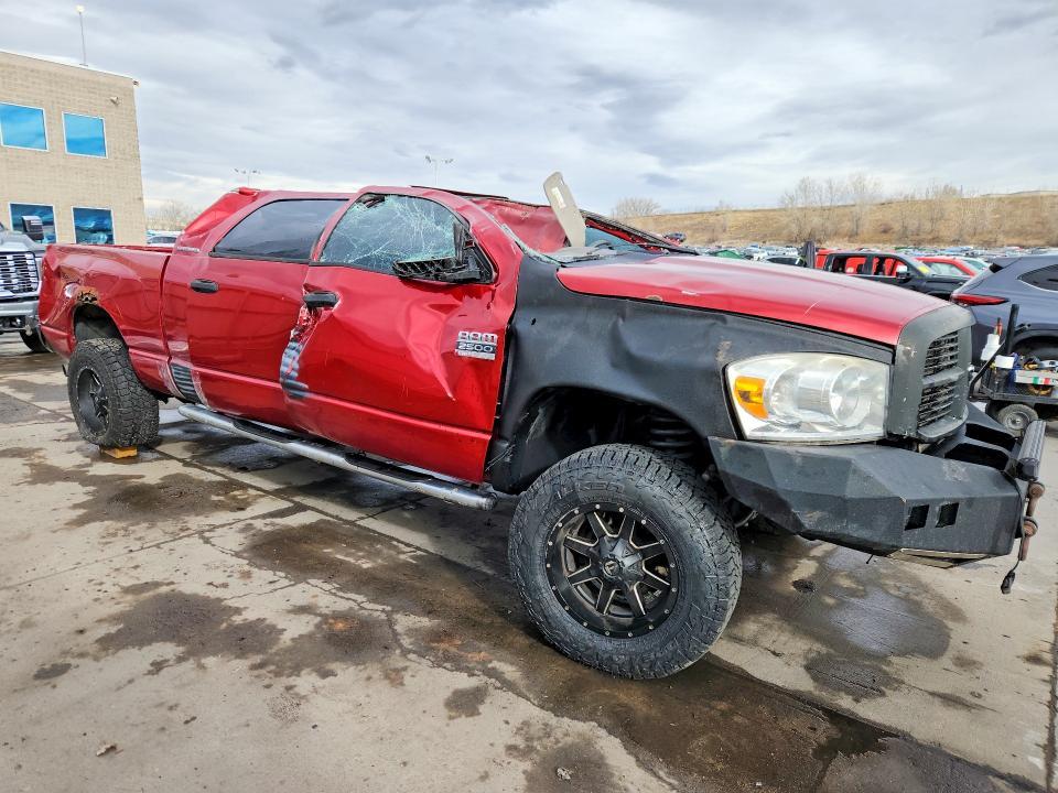 2007 Dodge RAM 2500