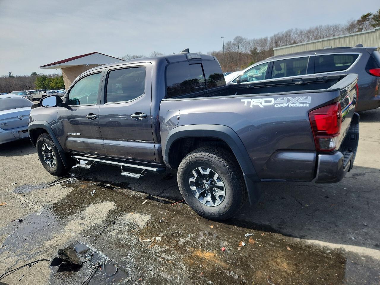 2018 Toyota Tacoma TRD OFF-Road