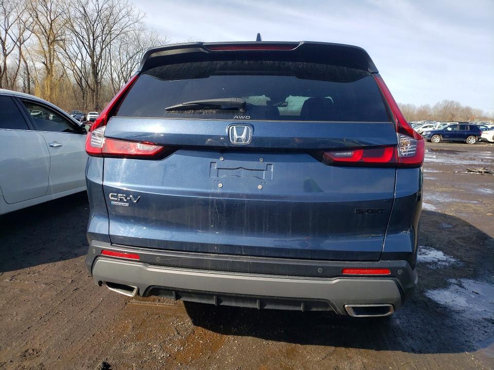 2024 Honda Cr-v Sport-l