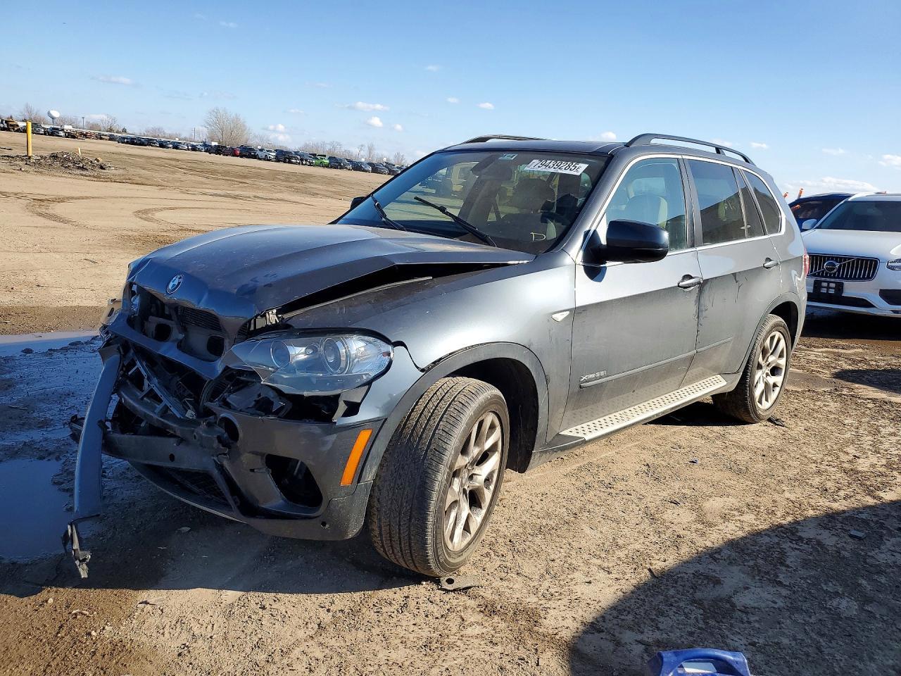 2013 BMW X5 Xdrive35i