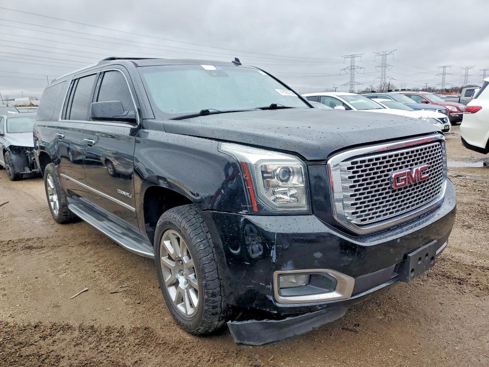 2015 GMC Yukon xl Denali