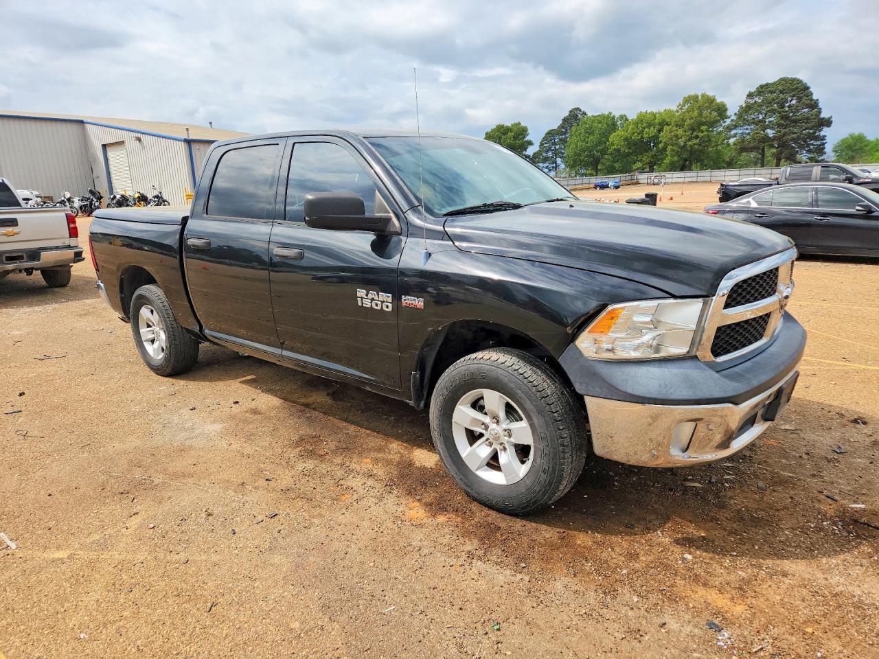 2013 Dodge RAM 1500 ST