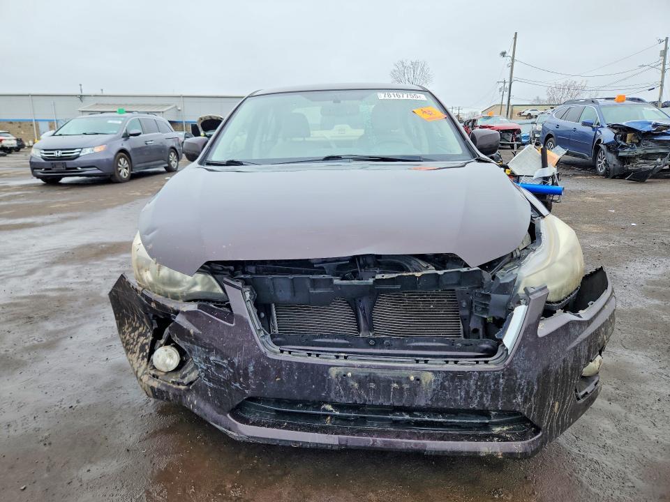 2012 Subaru Impreza Limited