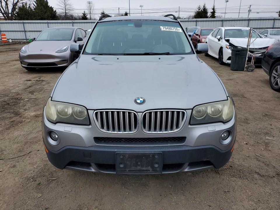 2007 BMW X3 3.0si