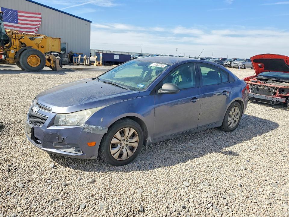 2013 Chevrolet Cruze ls