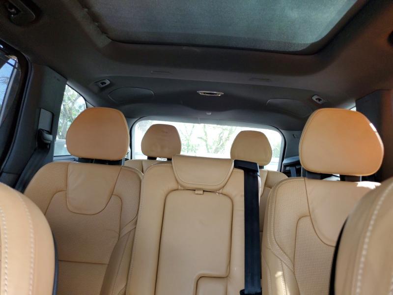 2017 Volvo Xc90 T6