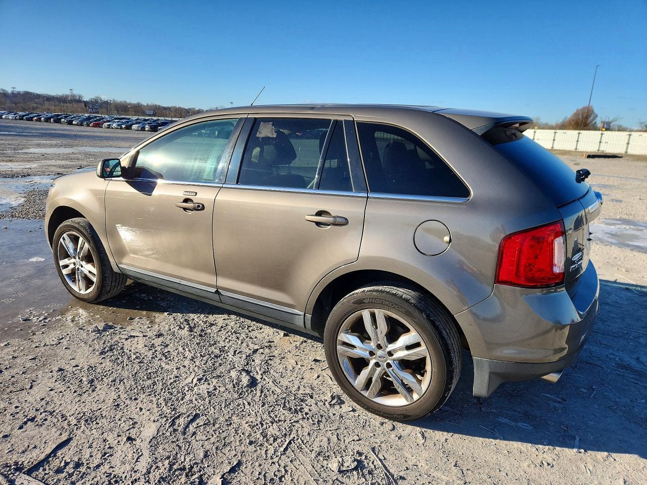 2013 Ford Edge Limited
