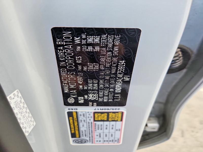 2019 KIA Sportage lx