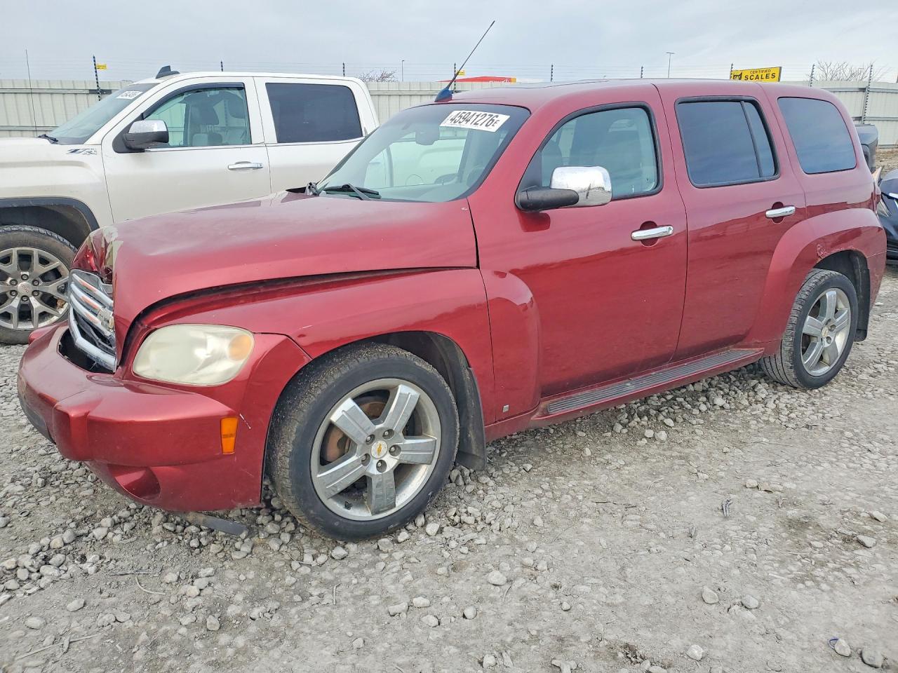 2009 Chev HHR