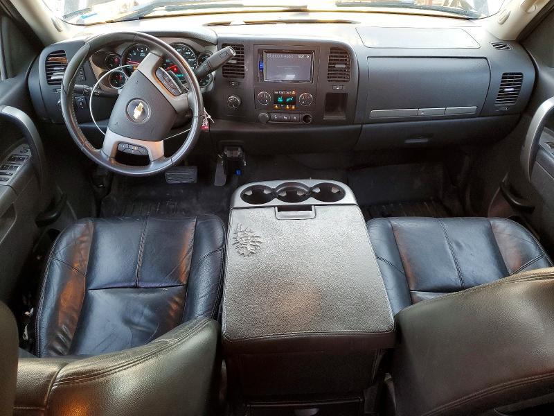 2011 Chevrolet Silverado K1500 LT