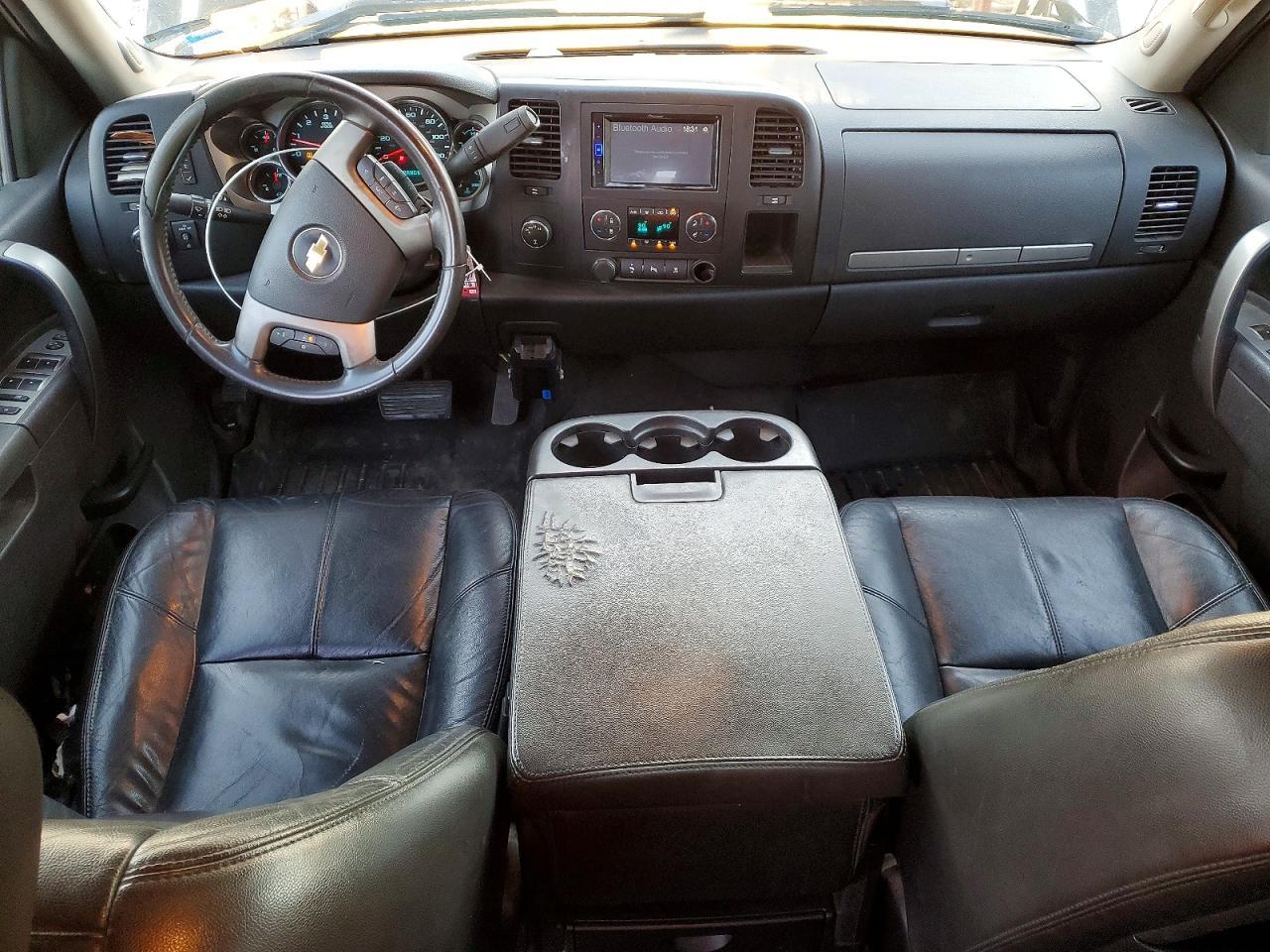 2011 Chevrolet Silverado K1500 LT