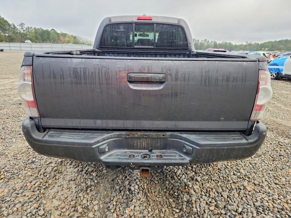 2009 Toyota Tacoma Prerunner V6