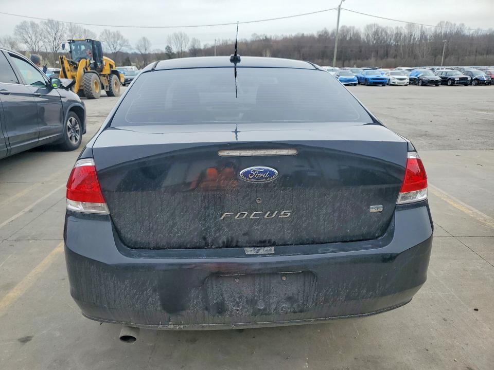 2008 Ford Focus se