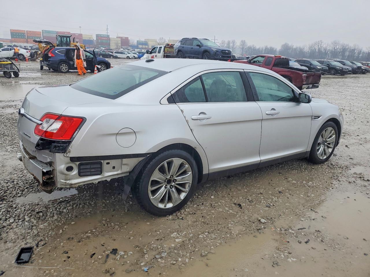 2012 Ford Taurus Limited