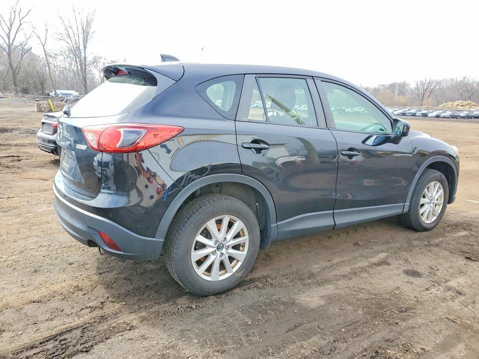 2014 Mazda Cx-5 Sport