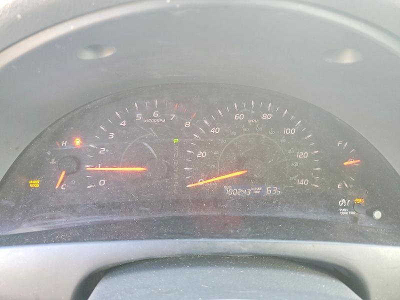 2007 Toyota Camry le