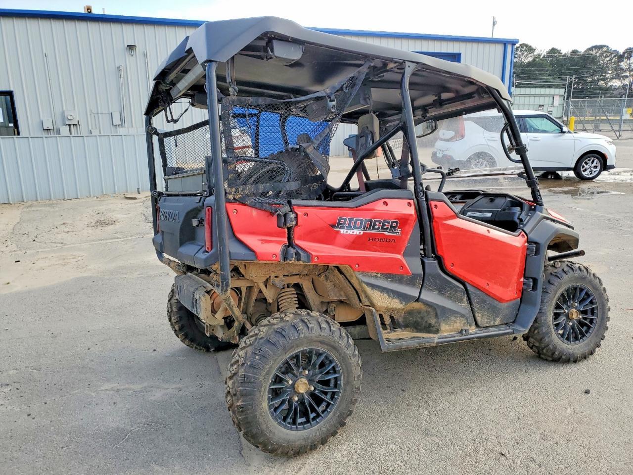 2020 Honda Pioneer 1000 Utility Vehicle