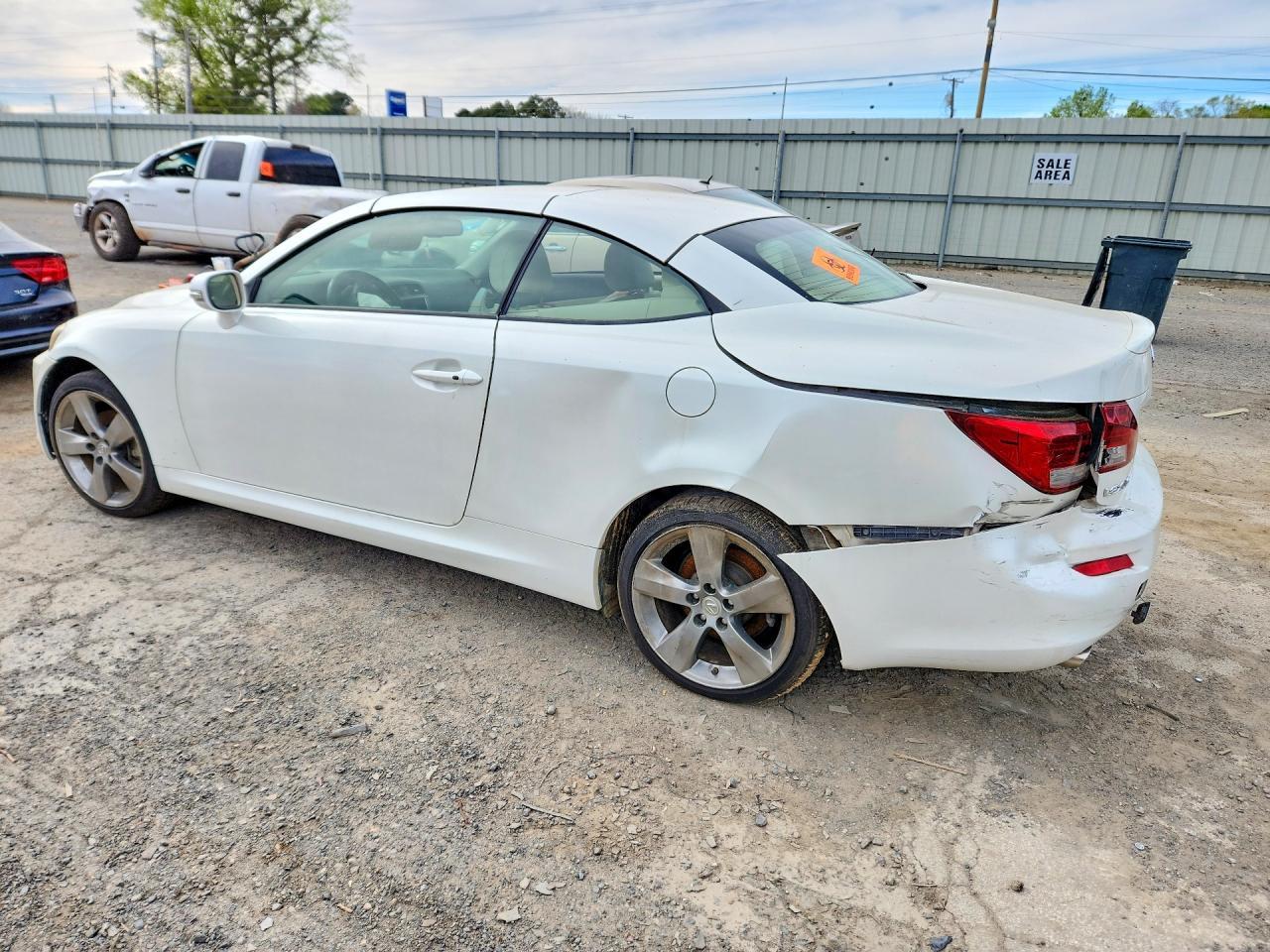2010 Lexus Is 250c Base