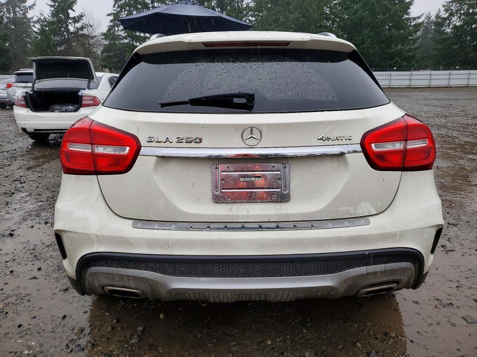 2015 Mercedes-Benz Gla 250 4matic