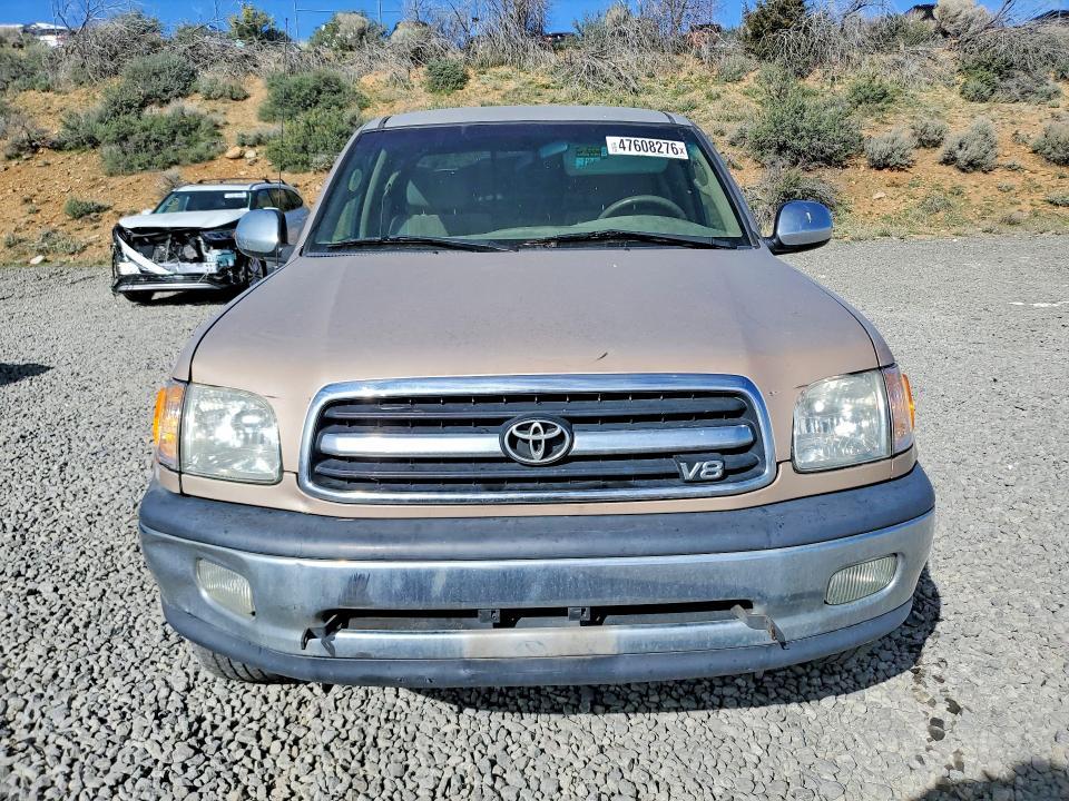 2001 Toyota Tundra SR5