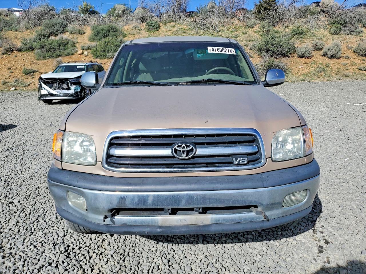 2001 Toyota Tundra SR5