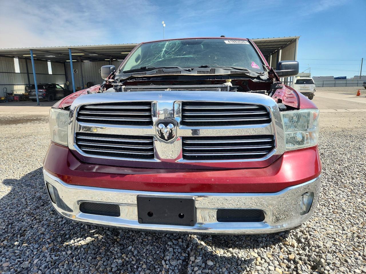 2013 Dodge RAM 1500 ST