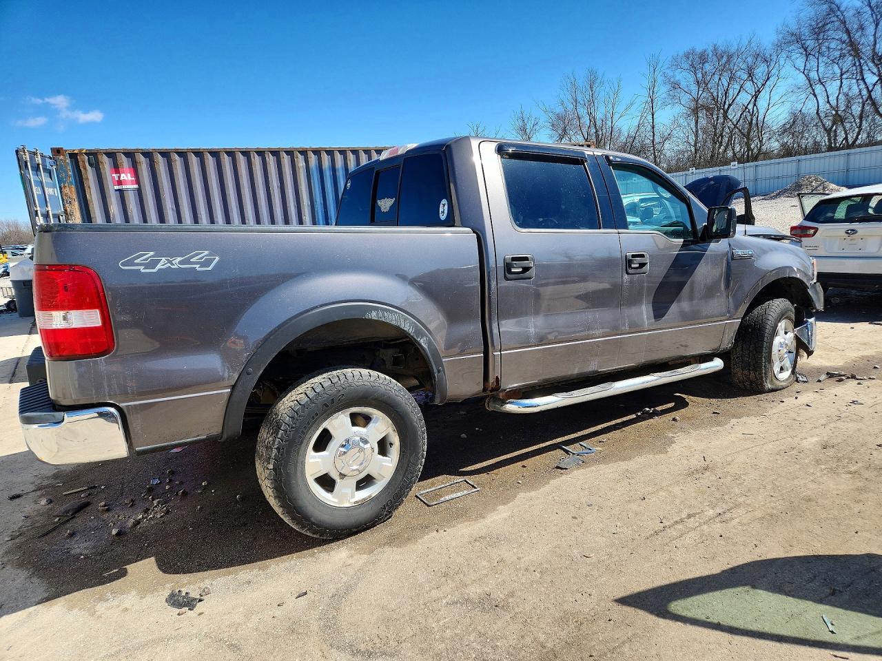 2004 Ford F150 Supercrew