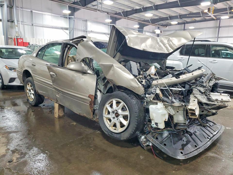 2004 Buick Lesabre Limited