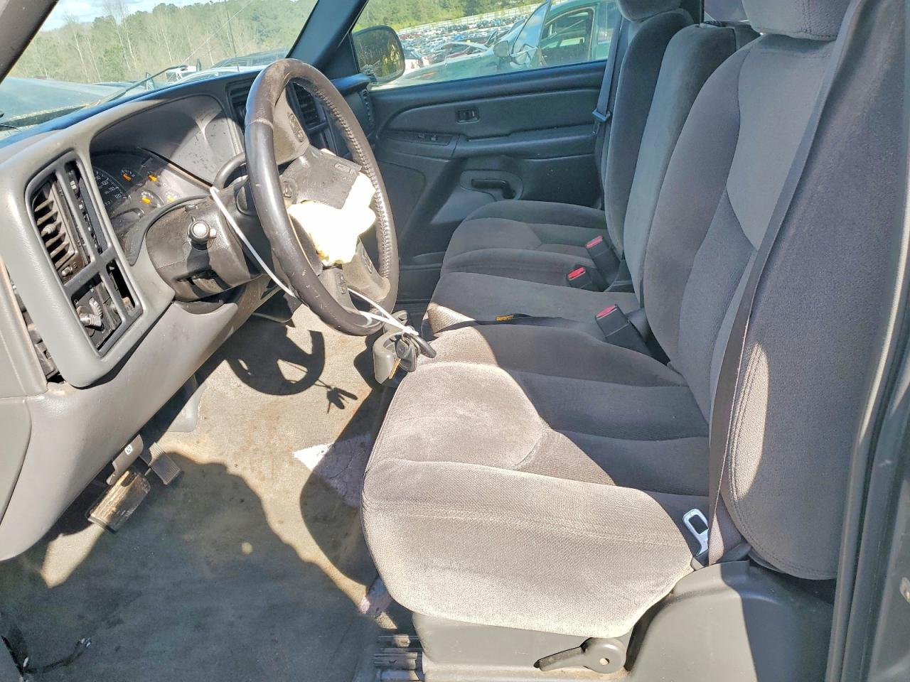 2006 GMC New Sierra K1500