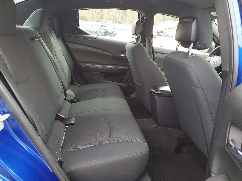 2013 Dodge Avenger se