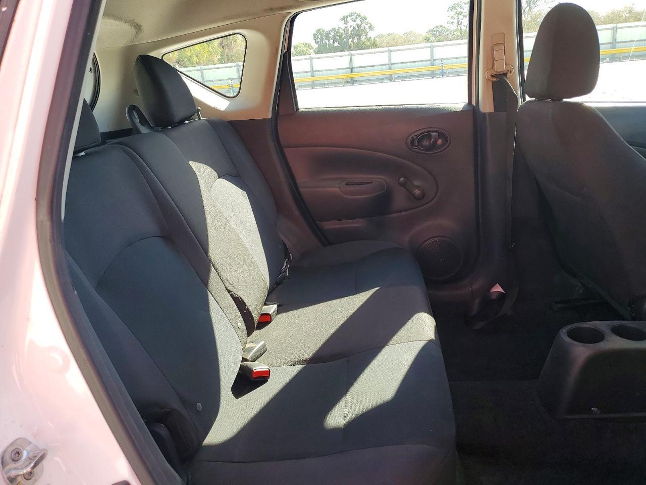 2016 Nissan Versa Note s Plus