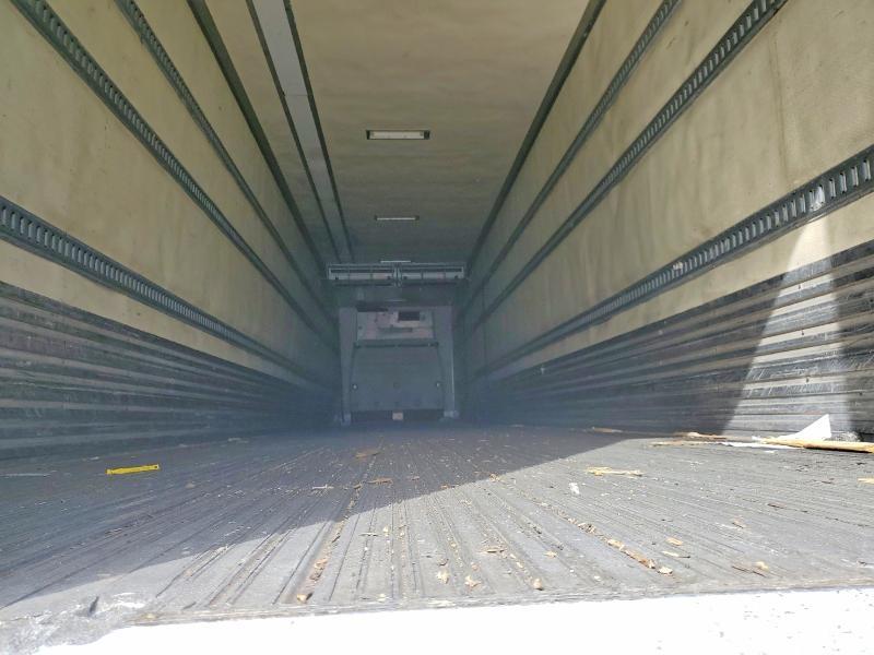 2010 Utility VS2RA Refrigerated Van Trailer
