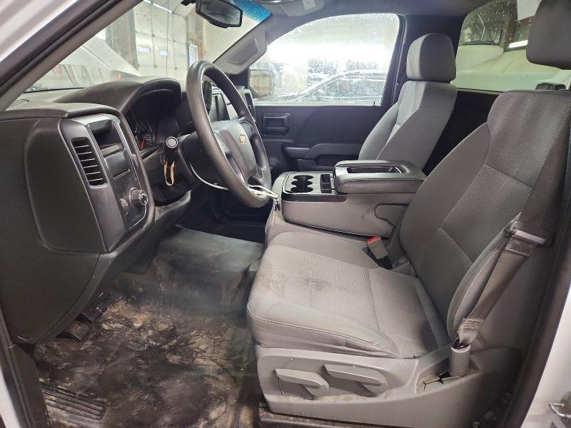 2016 Chevrolet Silverado C1500