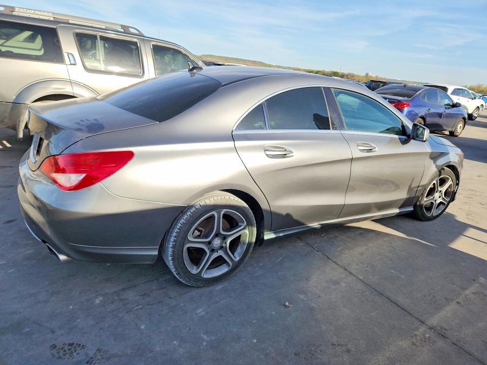 2014 Mercedes-Benz Cla 250