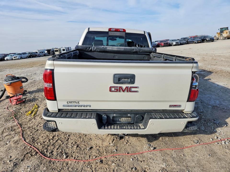 2015 GMC Sierra K1500 sle