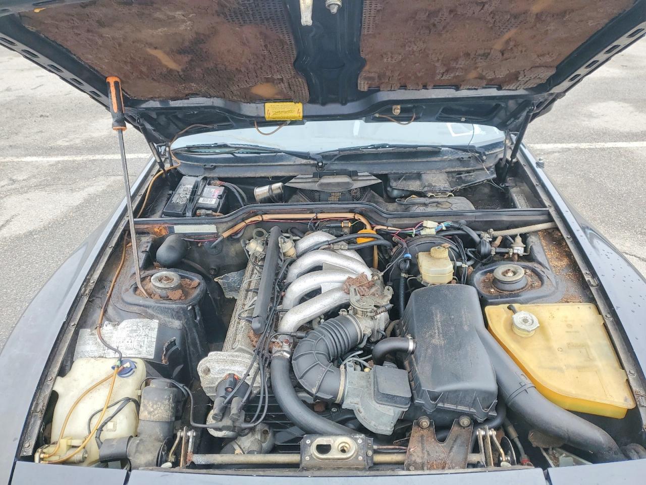 1983 Porsche 944 s