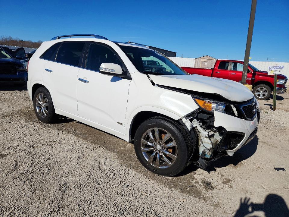 2013 KIA Sorento sx