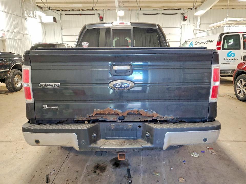 2012 Ford F150 Supercrew
